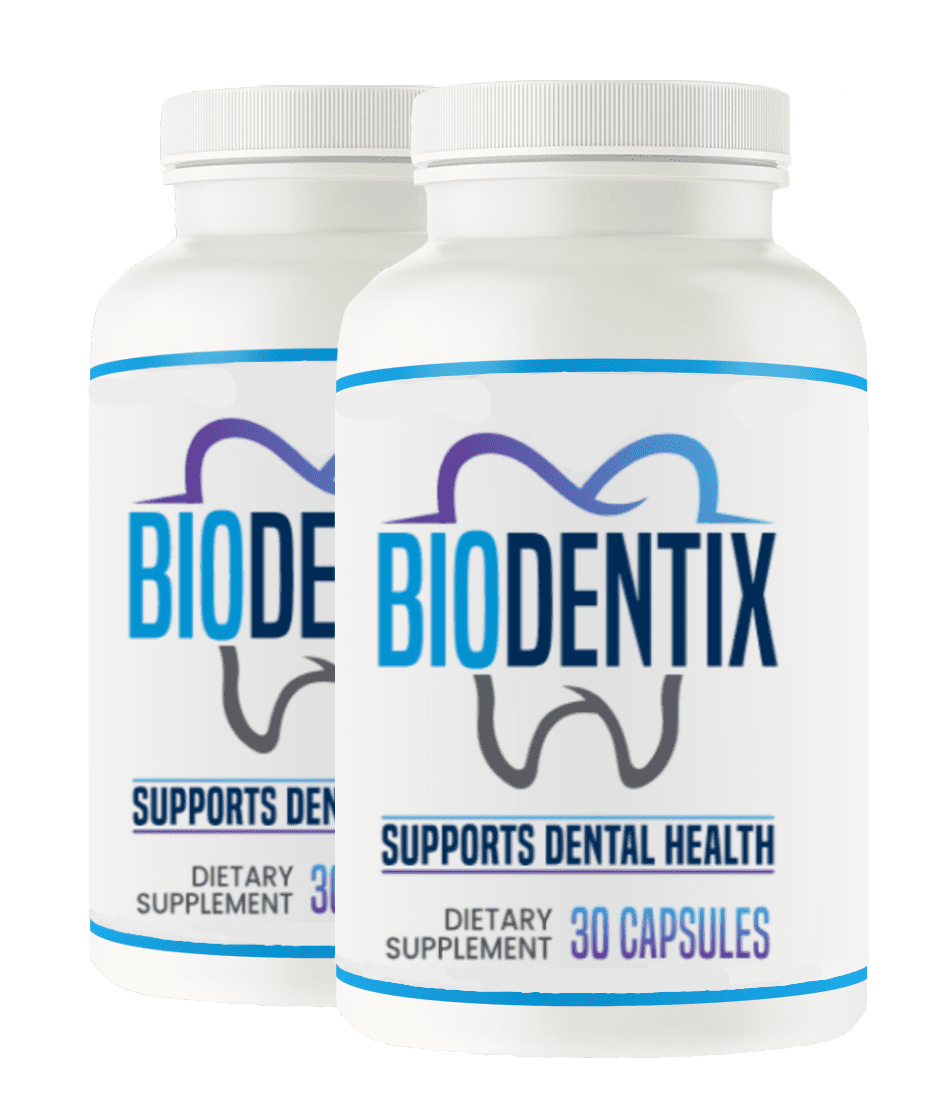Biodentix™ Limited Time Offer Only $49/Bottle
